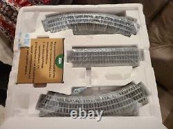 New Lionel T1428 Tony Stewart #14 Nascar Ready To Run Train Set O Gauge