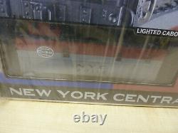 New York Central Fast Freight Set Rail King Ready to Run train BRAND NEW vintage