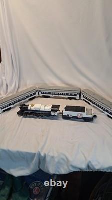 New York Yankees Lionel Train Set Ready To Run