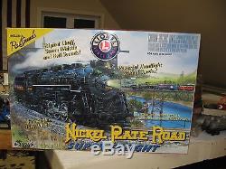 Nickel Plate Road Ready To Run Premium Set New In Box