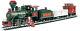 - Night Before Christmas Ready To Run Electric Train Set Large G Scale