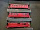 Nn3 Rio Grande Southern 3-car Passenger Set Scratchbuilt Rtr Preowned