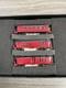 Nn3 Rio Grande Southern 3-car Passenger Set Scratchbuilt Rtr Preowned