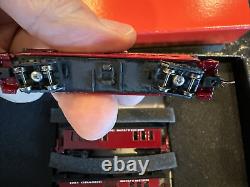 Nn3 Rio Grande Southern 3-Car Passenger Set Scratchbuilt RTR Preowned