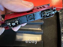 Nn3 Rio Grande Southern 3-Car Passenger Set Scratchbuilt RTR Preowned