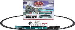 - North Pole Express Ready to Run Electric Train Set HO Scale