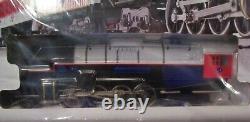 Nrfb Lionel 7-12004 Mlb Phillies Rtr Train Set? Berkshire 2-8-4? Locomotive