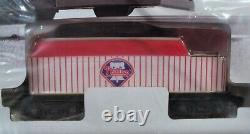 Nrfb Lionel 7-12004 Mlb Phillies Rtr Train Set? Berkshire 2-8-4? Locomotive