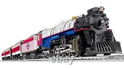 Nrfb Lionel 7-12004 Mlb Phillies Rtr Train Set? Berkshire 2-8-4? Locomotive