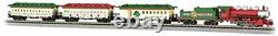 ON SALE Spirit Of Christmas Ready To Run Electric Train Set N Scale