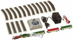 ON SALE Spirit Of Christmas Ready To Run Electric Train Set N Scale