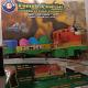O Gauge Lionel 8-81031 Dinosaur Diesel Train Set Ready To Run Lionchief Playset