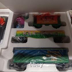 O Gauge Lionel 8-81031 Dinosaur Diesel Train Set Ready to Run Lionchief Playset