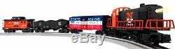 O-Gauge Lionel New Haven Ready-To-Run Set