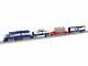 O-gauge Lionel Space Launch Ready-to-run Electric Train Set