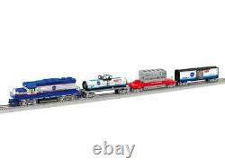O-Gauge Lionel Space Launch Ready-To-Run Electric Train Set