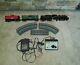 O Gauge Mth Railking Ready To Run 2-6-0 Steam Reading Rr Set With Whistle & Bell