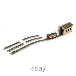 O Scale Christmas Village Streetcar Ready to Run Electric Train Set