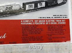 Original Lionel Anheuser Busch Promotional Train set 6-11810 C-8, P-8 1993yr A193