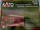 Pennsylvania Broadway Limited -10 Car Set N Scale -kato New Rtr Oop Rare