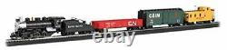 - Pacific Flyer Ready To Run Electric Train Set HO Scale