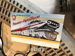 Pennsylvania Flyer Ready To Run Train Set