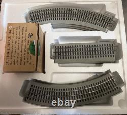 Pennsylvania Flyer Ready-to-Run Train Set- Original Box A D Packaging