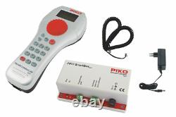Piko 59027 DB ICE 3 Starter Set withSmartControl light and A-RdBed Track 120V (HO)