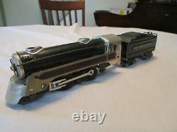 Pre-war Louis Marx Electric Train Set. Complete & Ready To Run Set. Excellent Co