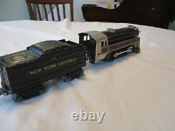 Pre-war Louis Marx Electric Train Set. Complete & Ready To Run Set. Excellent Co