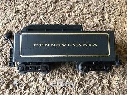 RAILKING 30-4091-1 Ready to Run Pennsylvania Steam Freight Electric Train Set