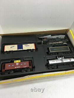 RAIL KING READY-TO-RUN Pennsylvania Train Set Complete Set In Original Box