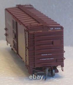 RAPIDO-HO-#154001 UP Class B-50-39 40' Boxcar 6-Pack Ready to Run