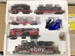 RARE! Lionel/Dale Earnhardt JR. Train Set NASCAR Ready To Run 7-11005 MIB, NEW