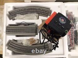 RARE! Lionel/Dale Earnhardt JR. Train Set NASCAR Ready To Run 7-11005 MIB, NEW