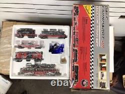 RARE! Lionel/Dale Earnhardt JR. Train Set NASCAR Ready To Run 7-11005 MIB, NEW