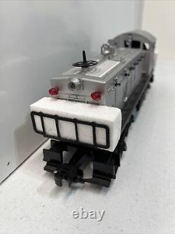 RARE Lionel O Gauge NJ Transit NW2 Ready to Run Passenger Set 6-11828 New Jersey