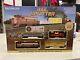 Rare Limited Edition Menards Exclusive Bachmann Ready To Run Rail Splitter Set