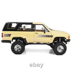 RC4WD 1/10 Trail Finder 2 4 Wheel Drive with 1985 4Runner Hard Body Set RTR