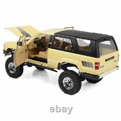 RC4WD 1/10 Trail Finder 2 4 Wheel Drive with 1985 4Runner Hard Body Set RTR