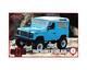 Rc4wd 1/18 Gelande Ii Rtr 1/18 Scale Mini Crawler Withd90 Body Set (blue)
