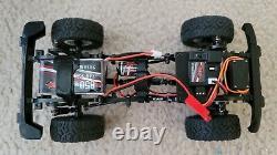 RC4WD 1/18 Gelande II Ready to Run with Black Rock Body Set Orange