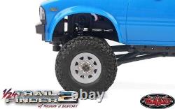 RC4WD 1/24 Trail Finder 2 RTR With Mojave II Hard Body Set (Blue)