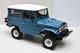 Rc4wd Gelande Ii 1/10 Scale 4wd Crawler Withcruiser Body Set (custom)