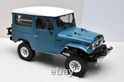 RC4WD Gelande II 1/10 Scale 4WD Crawler withCruiser Body Set (CUSTOM)