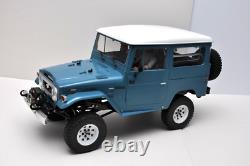 RC4WD Gelande II 1/10 Scale 4WD Crawler withCruiser Body Set (CUSTOM)