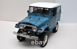 RC4WD Gelande II 1/10 Scale 4WD Crawler withCruiser Body Set (CUSTOM)