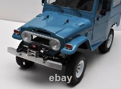 RC4WD Gelande II 1/10 Scale 4WD Crawler withCruiser Body Set (CUSTOM)