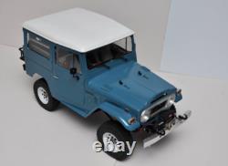 RC4WD Gelande II 1/10 Scale 4WD Crawler withCruiser Body Set (CUSTOM)