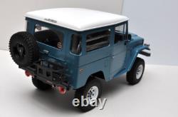 RC4WD Gelande II 1/10 Scale 4WD Crawler withCruiser Body Set (CUSTOM)